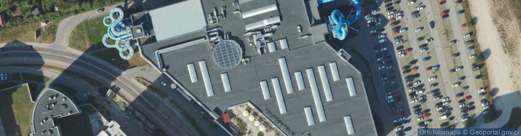 Zdjęcie satelitarne Pracownia Artystyczna Ekslibrys