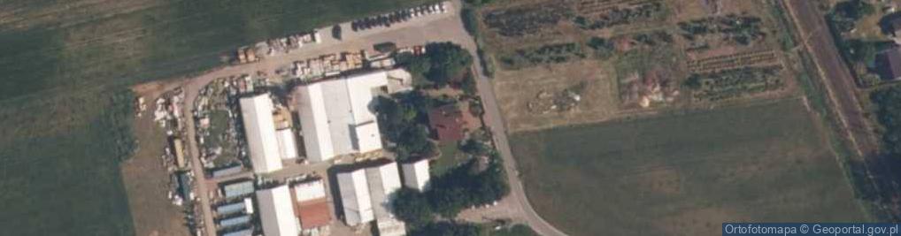 Zdjęcie satelitarne Pracownia Artystyczna Oprawiamy w Ramy Martyna Śleziak