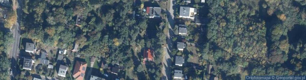 Zdjęcie satelitarne Pracownia Artystyczna