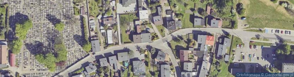 Zdjęcie satelitarne Pracownia Be - Barbara Ebisz