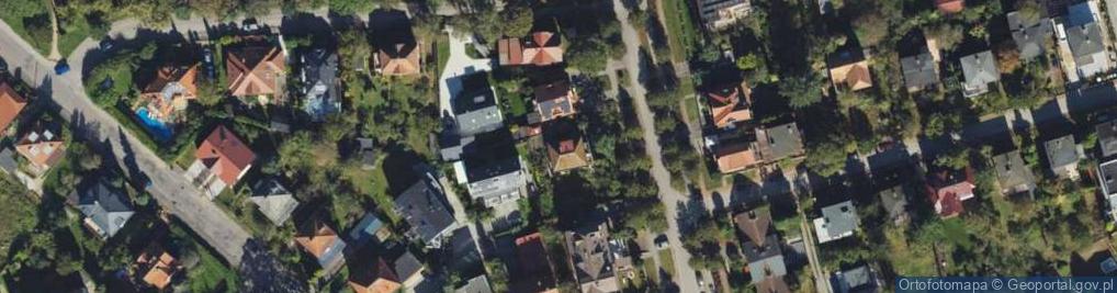 Zdjęcie satelitarne Pracownia Biżuterii Ćwikła Arkadiusz Ćwikła Marek Ćwikła Joanna