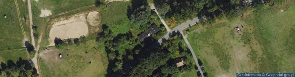 Zdjęcie satelitarne Pracownia Ceramiczna Aura Dorota Wymysło Alicja Michajłów