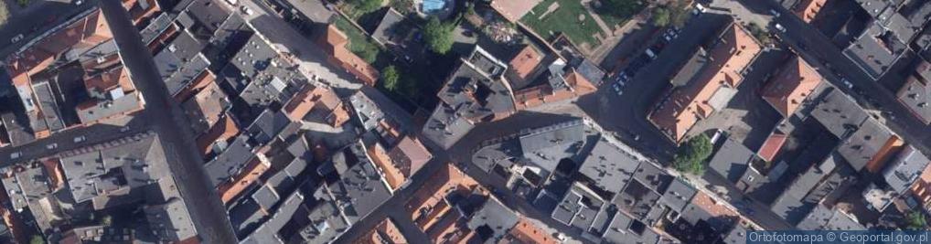 Zdjęcie satelitarne Pracownia Ceramiki Cud Alicja Bogacka