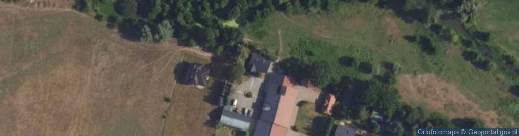 Zdjęcie satelitarne Pracownia Ciastkarska Zygmunt Wojda