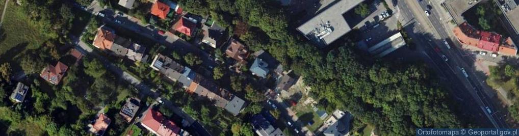 Zdjęcie satelitarne Pracownia Cukiernicza Czesław Janusz