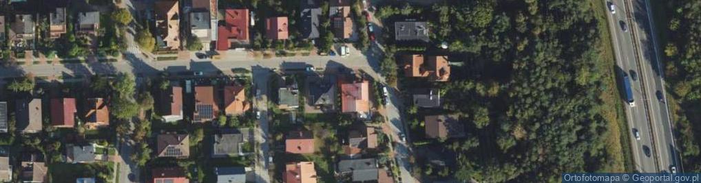 Zdjęcie satelitarne Pracownia Cukiernicza Więcej