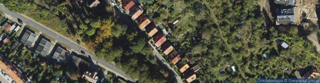 Zdjęcie satelitarne Pracownia Dentystyczna:Lewosiński Tadeusz