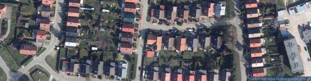 Zdjęcie satelitarne Pracownia Elektroniczna Tomasz Drobnik