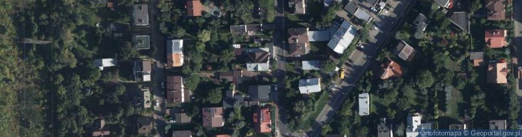 Zdjęcie satelitarne Pracownia Futer