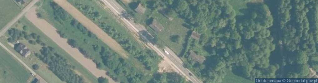 Zdjęcie satelitarne Pracownia Garncarska Jan Głuszek