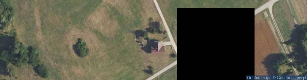 Zdjęcie satelitarne Pracownia Geodezyjna Geodicon