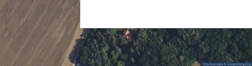 Zdjęcie satelitarne Pracownia Geodezyjno Kartograficzna Geokom