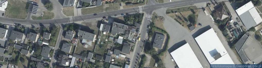 Zdjęcie satelitarne Pracownia Głosu WyśpiewAna Anastazja Janiszewska