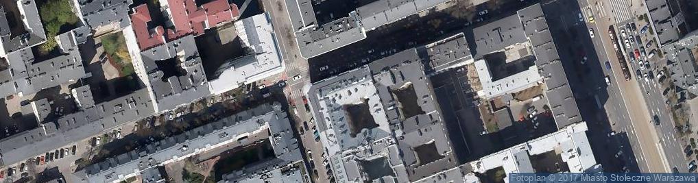 Zdjęcie satelitarne Pracownia Grawerska Jarosław Moszkowski