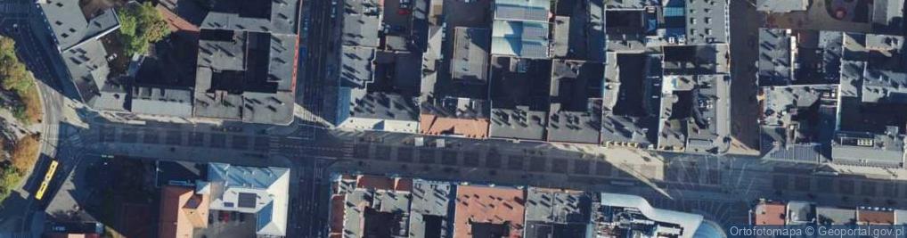 Zdjęcie satelitarne Pracownia Grawerska
