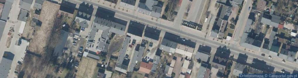 Zdjęcie satelitarne Pracownia Jubilerska Adam Górski