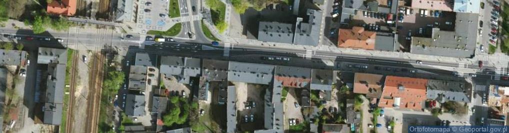 Zdjęcie satelitarne Pracownia Jubilerska Sławomir Kurpiel