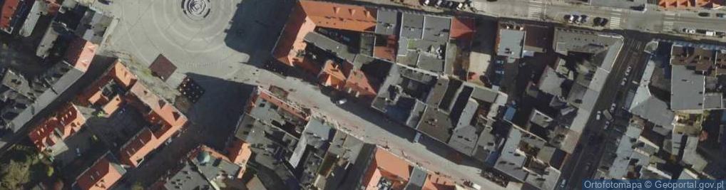 Zdjęcie satelitarne Pracownia Jubilerska Stupecki Sławomir