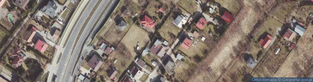 Zdjęcie satelitarne Pracownia Jubilerska Szalacha Ryszard Szalacha