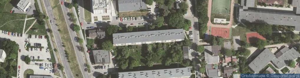 Zdjęcie satelitarne Pracownia Jubilerska