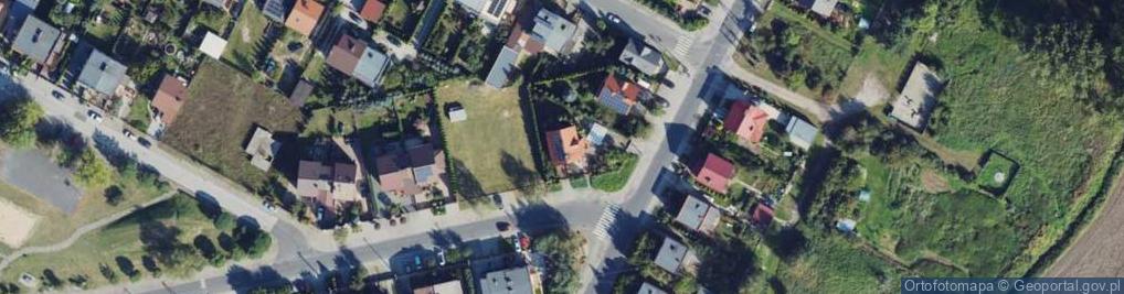 Zdjęcie satelitarne Pracownia Karo