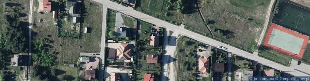 Zdjęcie satelitarne Pracownia Krawiecka CassieJolanta Szymczak