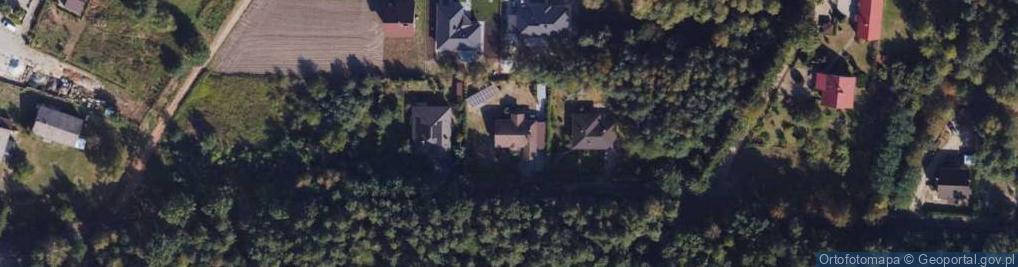 Zdjęcie satelitarne Pracownia Krawiecka "Pati" Marzenna Połetek