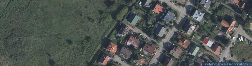 Zdjęcie satelitarne Pracownia Kształcenia Zawodowego Voca Train