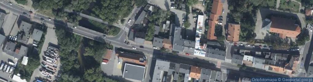 Zdjęcie satelitarne Pracownia Magdalena Jędrzejczak