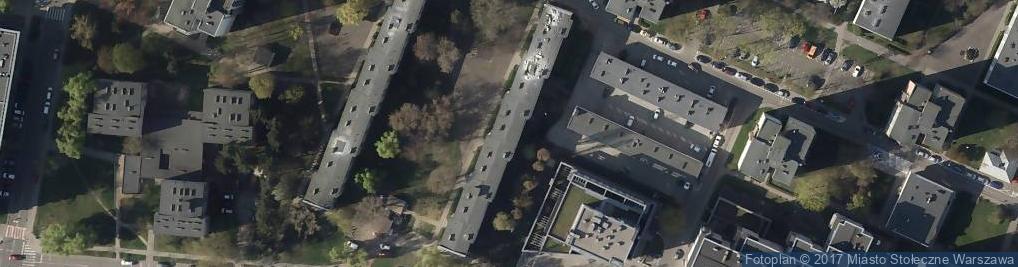 Zdjęcie satelitarne Pracownia Mediowa