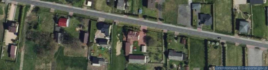 Zdjęcie satelitarne Pracownia Obuwia ''TOMSYL''Tomasz Szulc