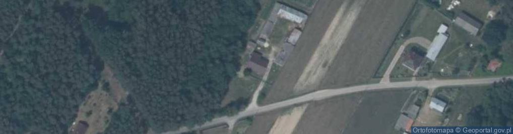 Zdjęcie satelitarne Pracownia Obuwia Konfekcyjnego