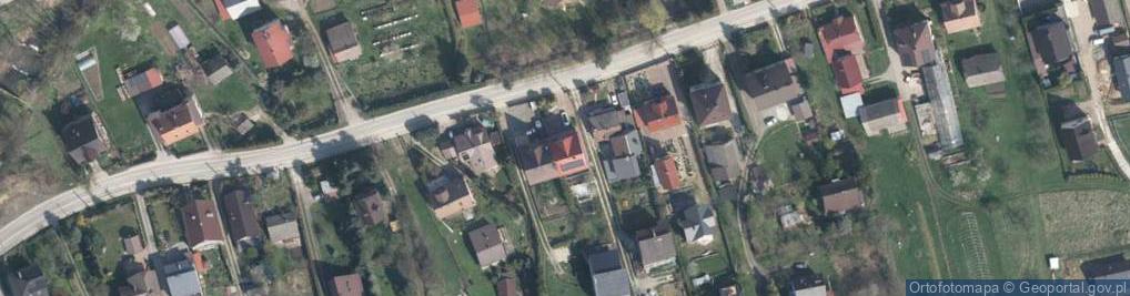 Zdjęcie satelitarne Pracownia Obuwia