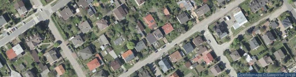 Zdjęcie satelitarne Pracownia Obuwia