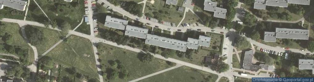 Zdjęcie satelitarne Pracownia Plastyczna Biżteria Stupnicka