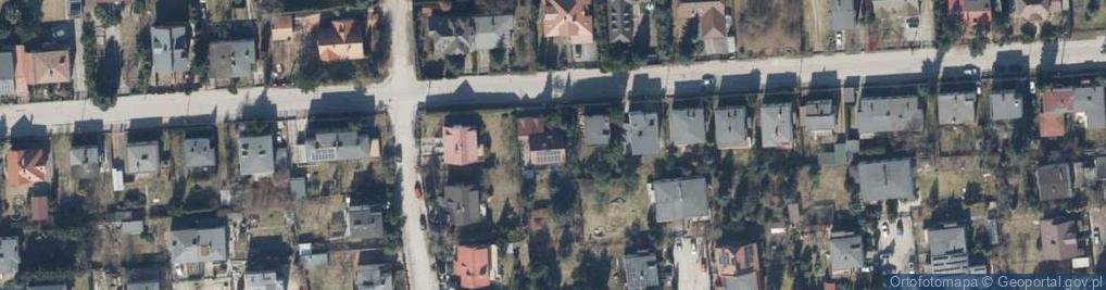 Zdjęcie satelitarne Pracownia Plastyczna Karolak Wiesław