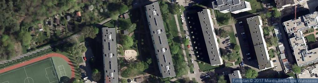 Zdjęcie satelitarne Pracownia Plastyczna M Żołnierczuk