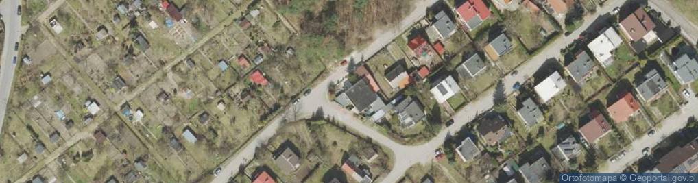 Zdjęcie satelitarne Pracownia Plastyczna Sektilete