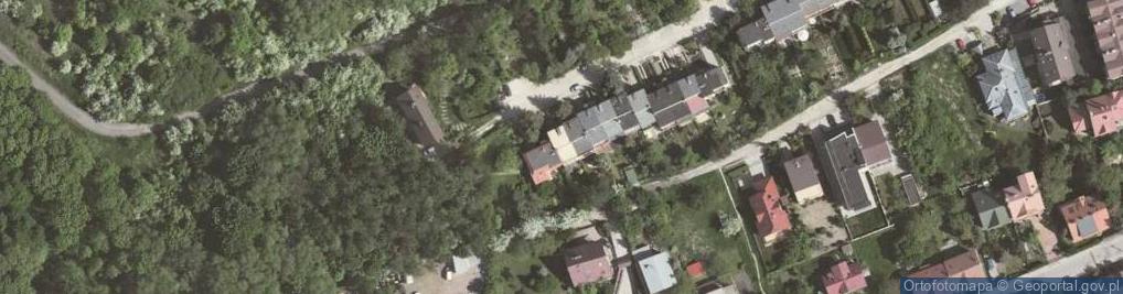 Zdjęcie satelitarne Pracownia Plastyczna