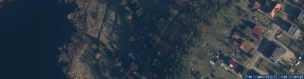 Zdjęcie satelitarne Pracownia Preparatorska