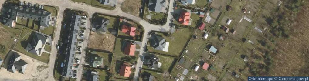 Zdjęcie satelitarne Pracownia Projektowa Ats 999