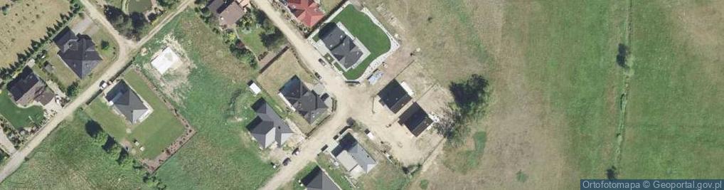 Zdjęcie satelitarne Pracownia Projektowa Instal-Sanit Plus Sylwia Gietko-Cieślińska