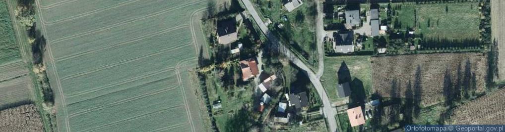 Zdjęcie satelitarne Pracownia Projektowa Nieruchomości Idea