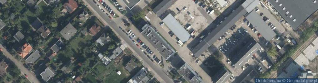 Zdjęcie satelitarne Pracownia Projektowa Pro Studio Pielichowska Remlau Beata