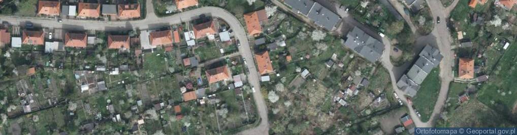 Zdjęcie satelitarne Pracownia Projektowa Sig Sławomir Ignatowicz