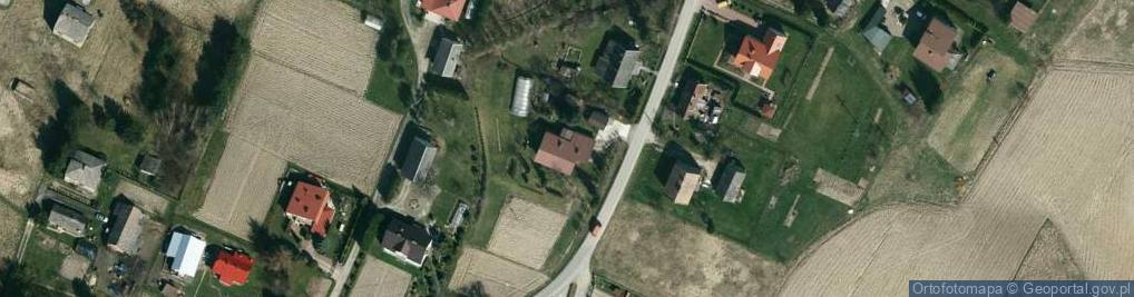 Zdjęcie satelitarne Pracownia Projektowania Graficznego Małgorzata Rudyk