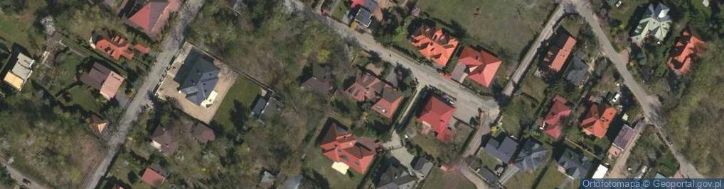 Zdjęcie satelitarne Pracownia Projektowa