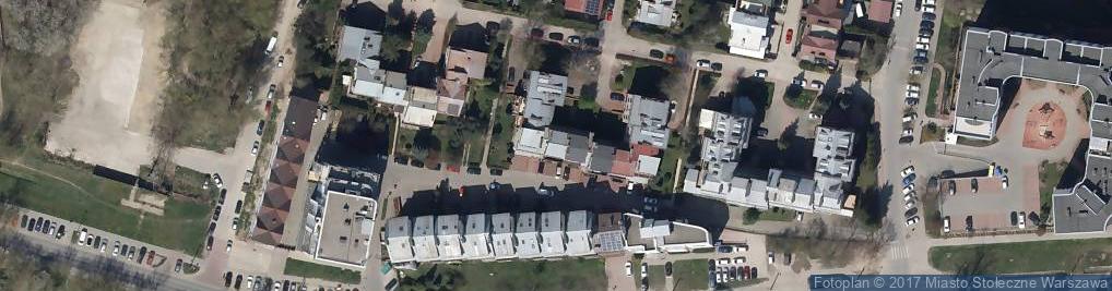 Zdjęcie satelitarne Pracownia Projektowa