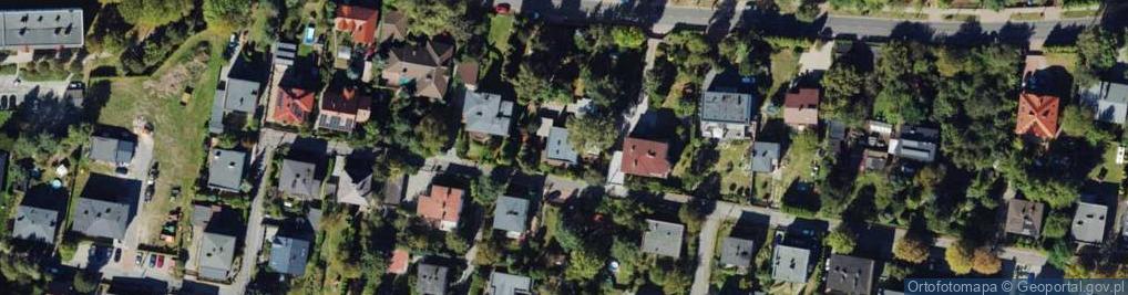 Zdjęcie satelitarne Pracownia Projektowa