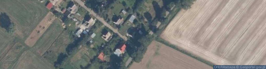 Zdjęcie satelitarne Pracownia Projektowa
